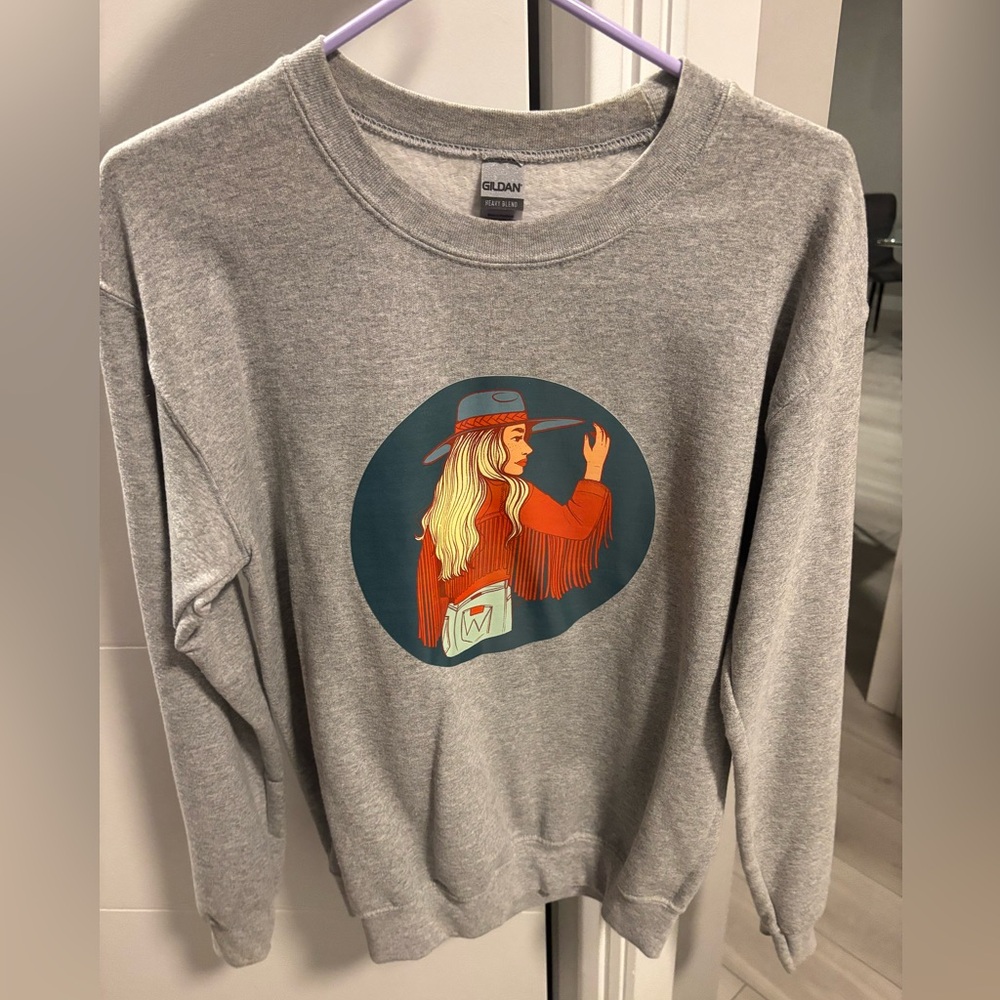 Western Crewneck